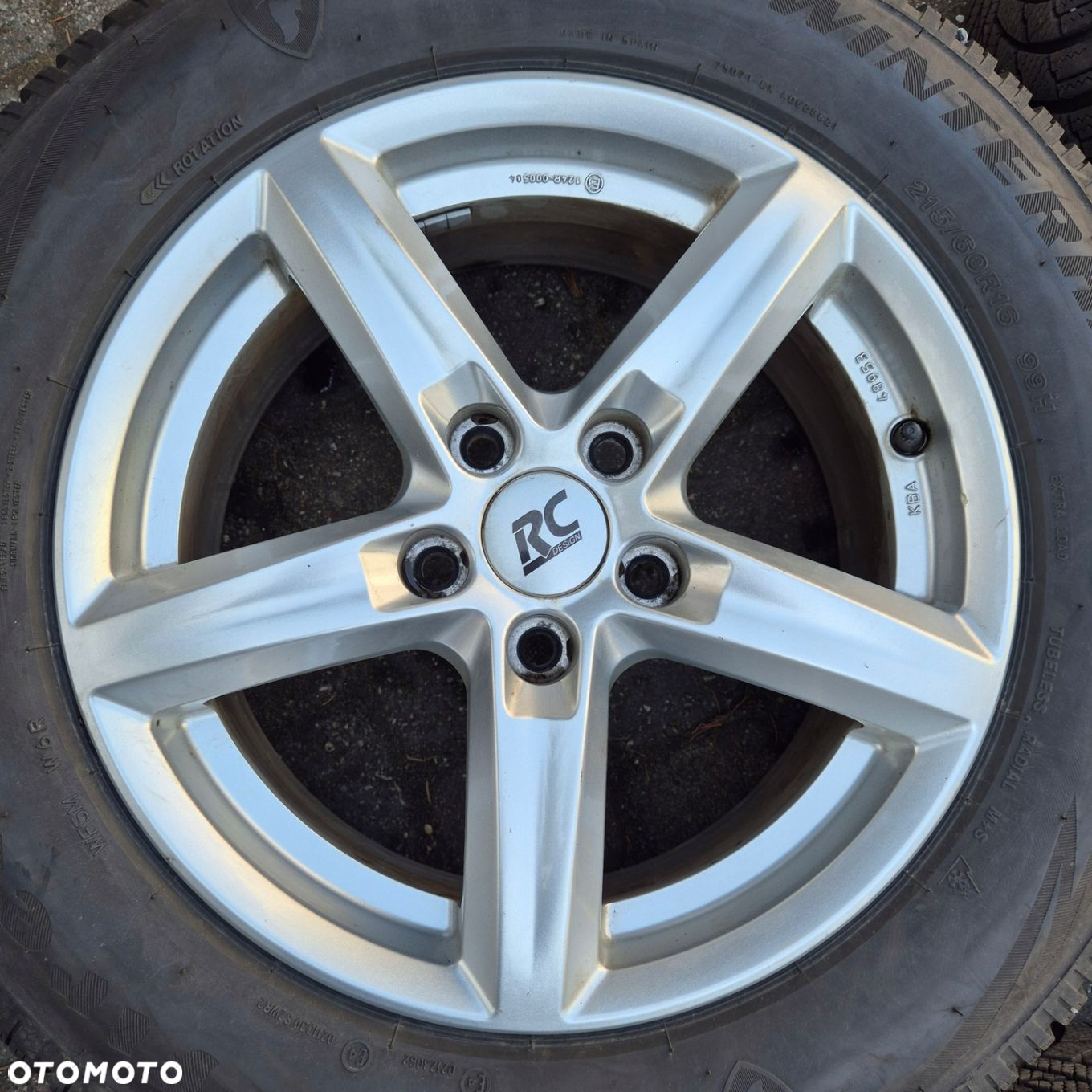 ZIMA 16 FORD PUMA FOCUS MONDEO MK5 S-MAX VOLVO S60 V60 V40CC V70 2024r - 5