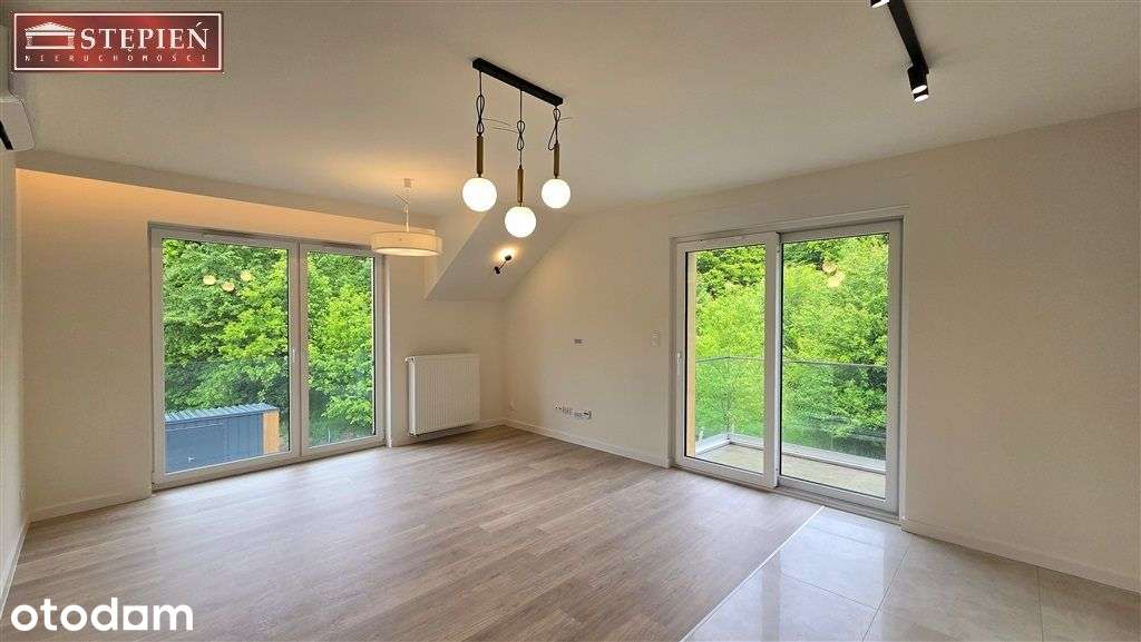 Luksusowy apartament w Cieplicach