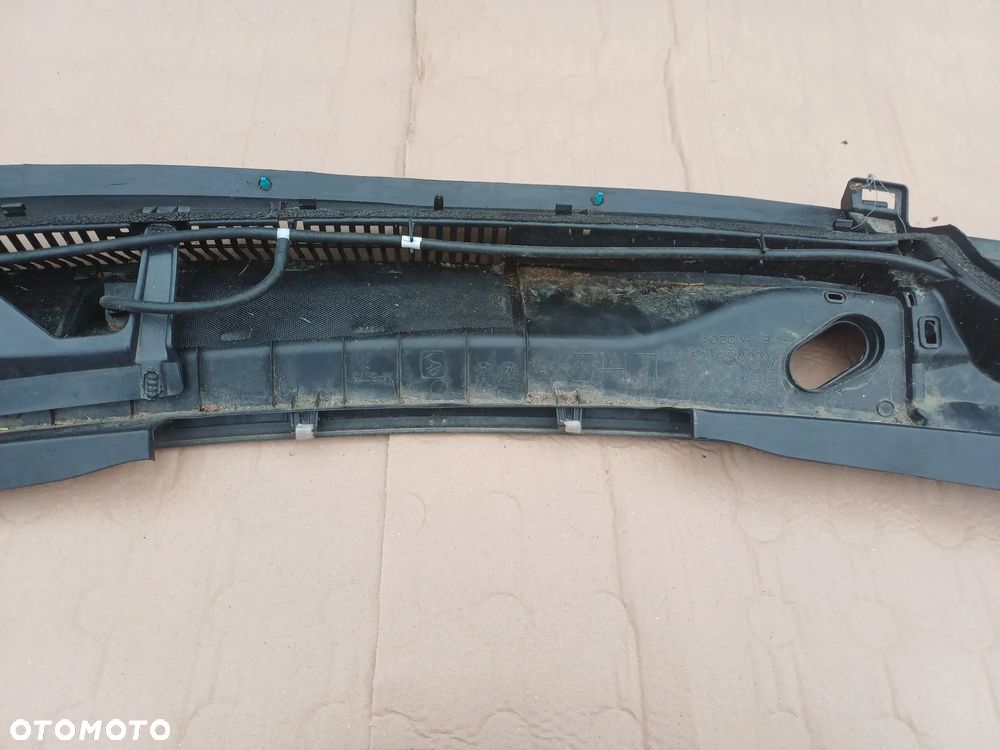 Citroen C1 II Peugeot 108 Aygo II podszybie plastikowe Europa 55781-0H080 14-21 - 17