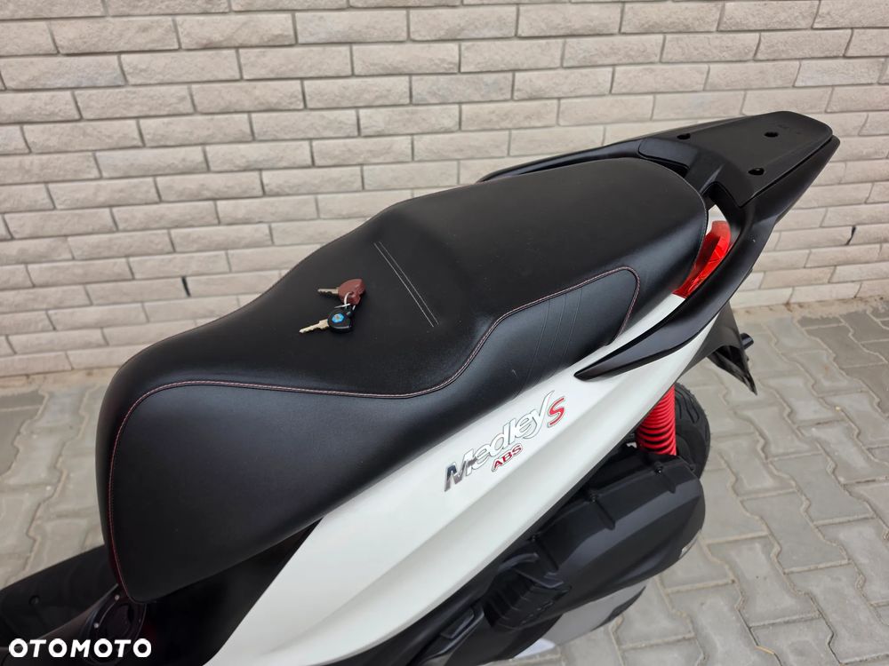 Piaggio Medley - 15