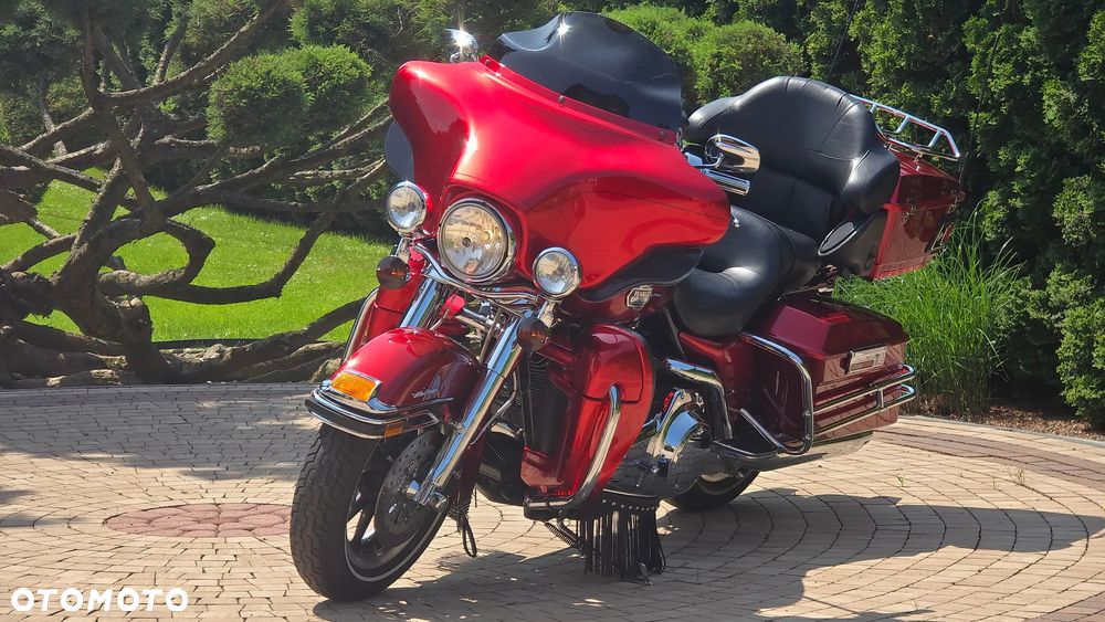 Harley-Davidson Electra - 7