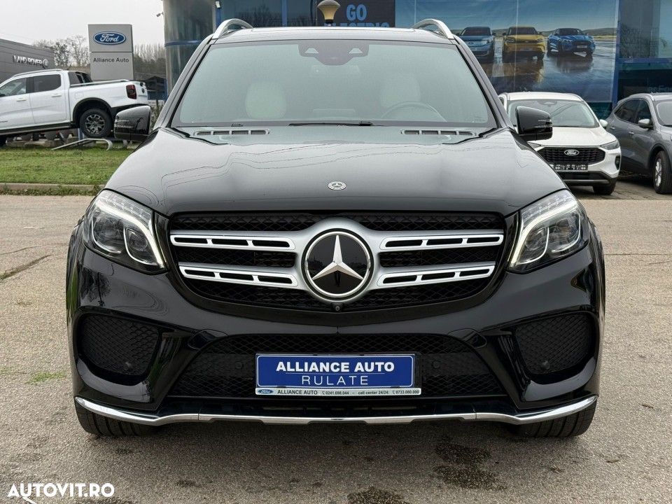 Mercedes-Benz GLS 350 d 4MATIC Aut. - 4