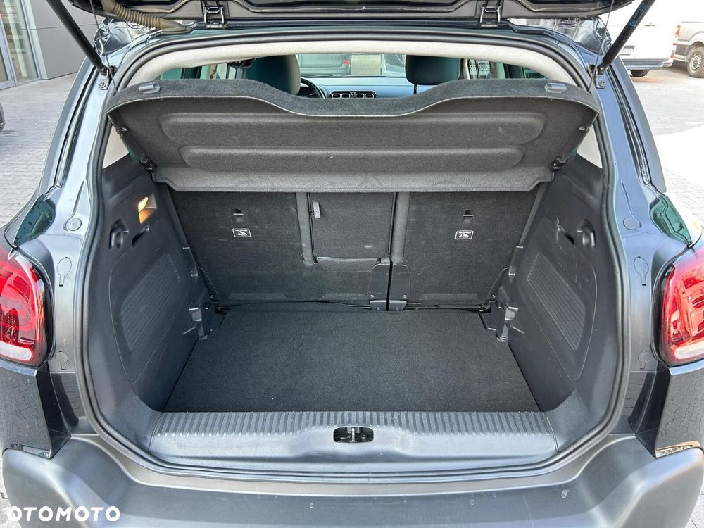 Citroën C3 Aircross 1.2 PureTech Shine Pack S&S - 10