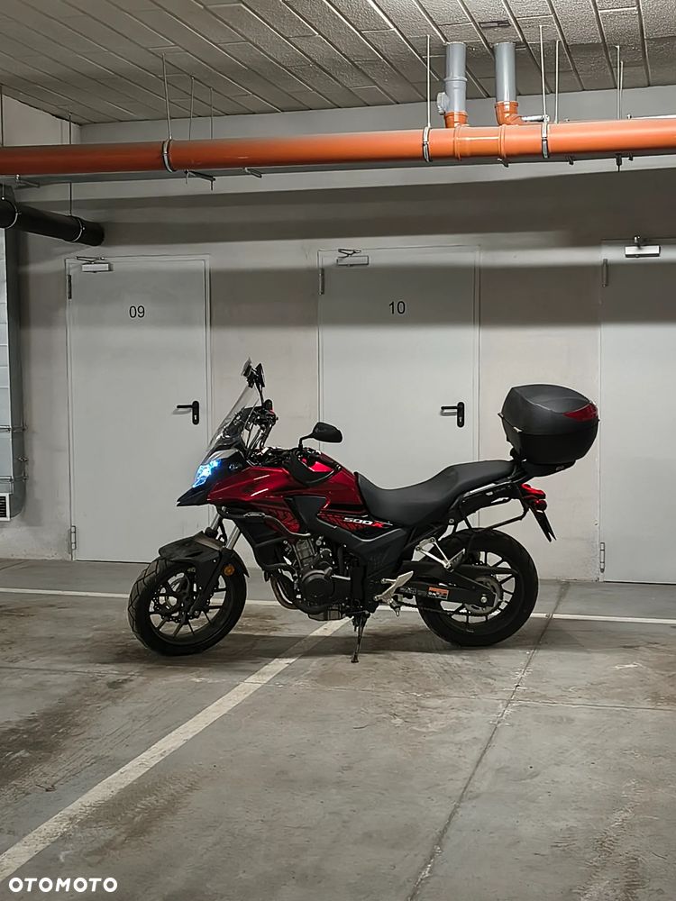 Honda CBX - 2