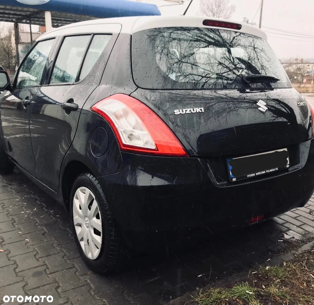 Suzuki Swift - 5