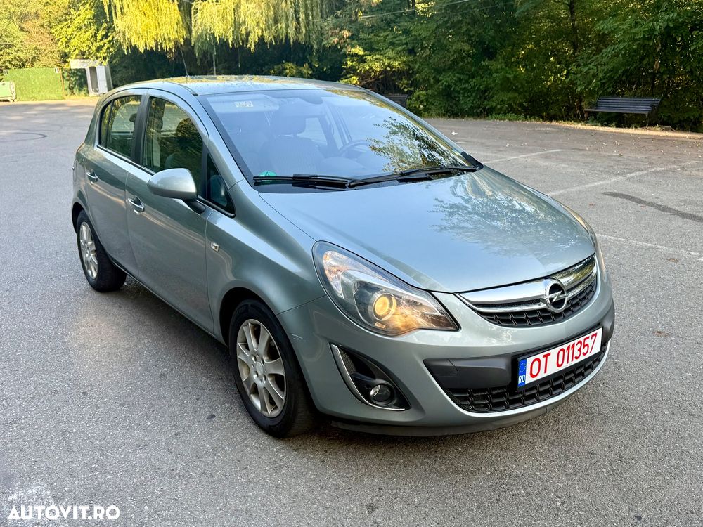 Opel Corsa 1.3 CDTI Enjoy - 13