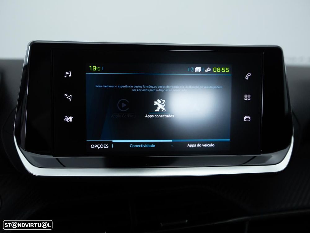 Peugeot e-2008 50 kWh Active - 25