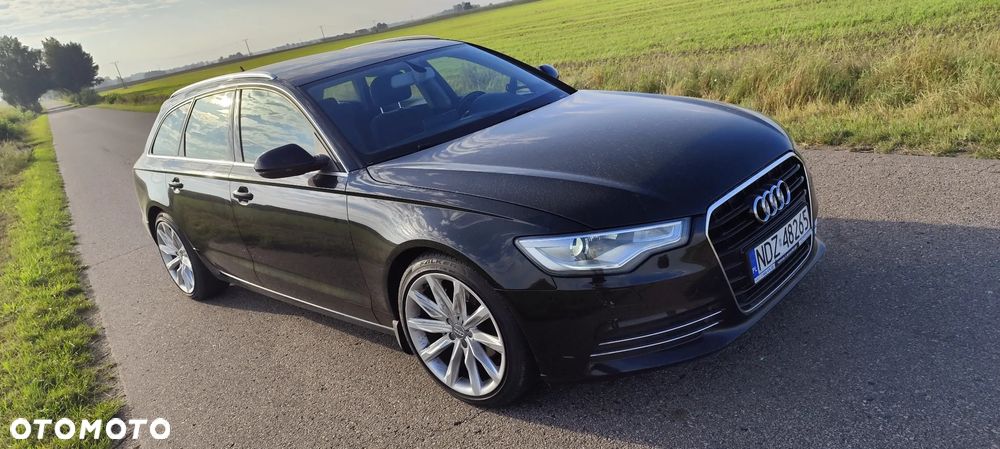 Audi A6 Avant - 6