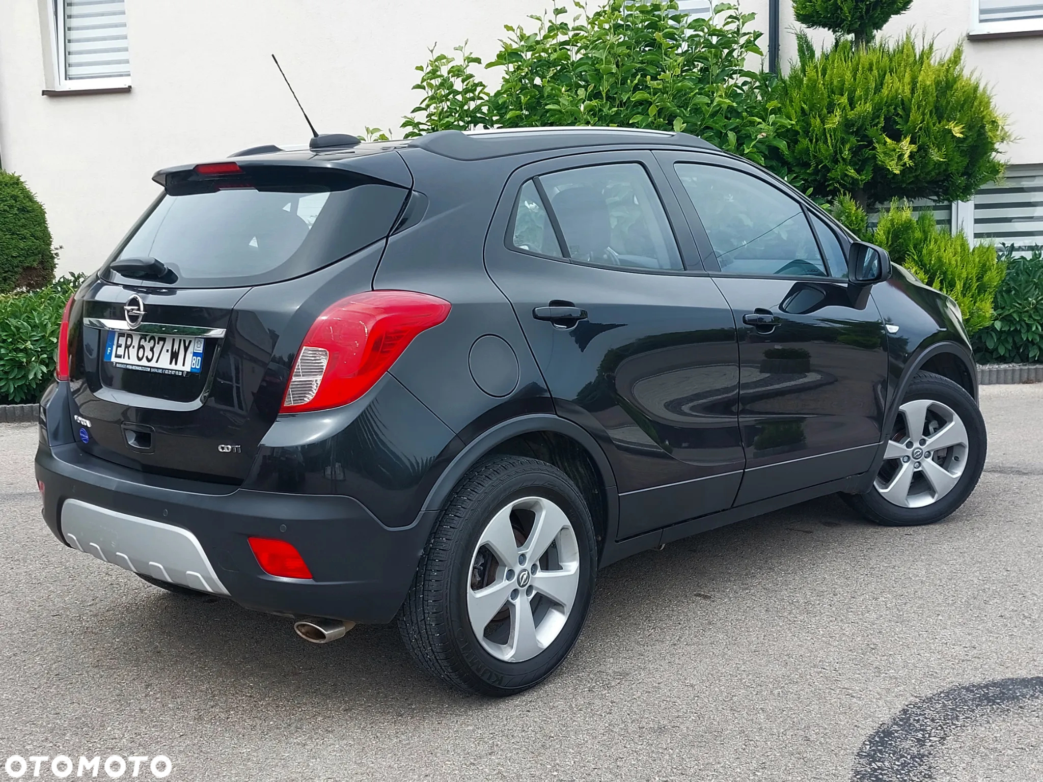 Opel Mokka 1.6 CDTI Cosmo S&S - 4