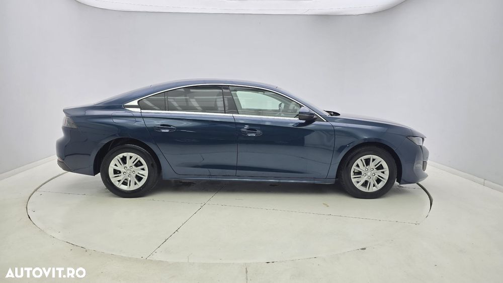 Peugeot 508 - 5