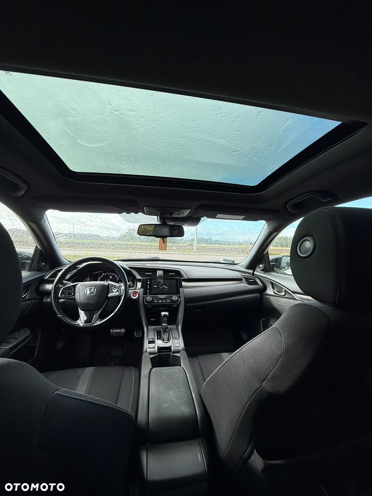 Honda Civic 1.5 T Sport Plus (Navi) - 18