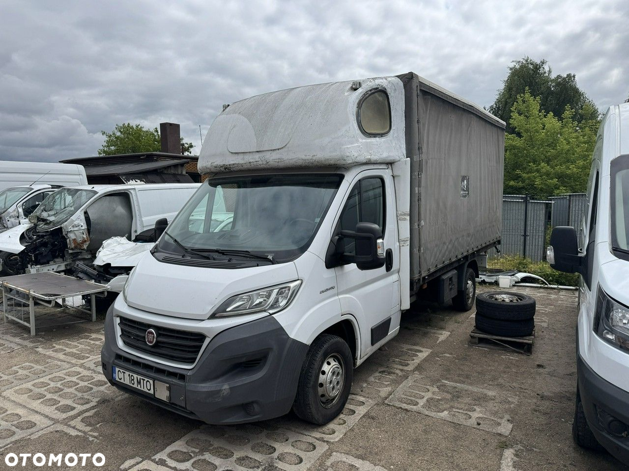 Fiat Ducato - 2
