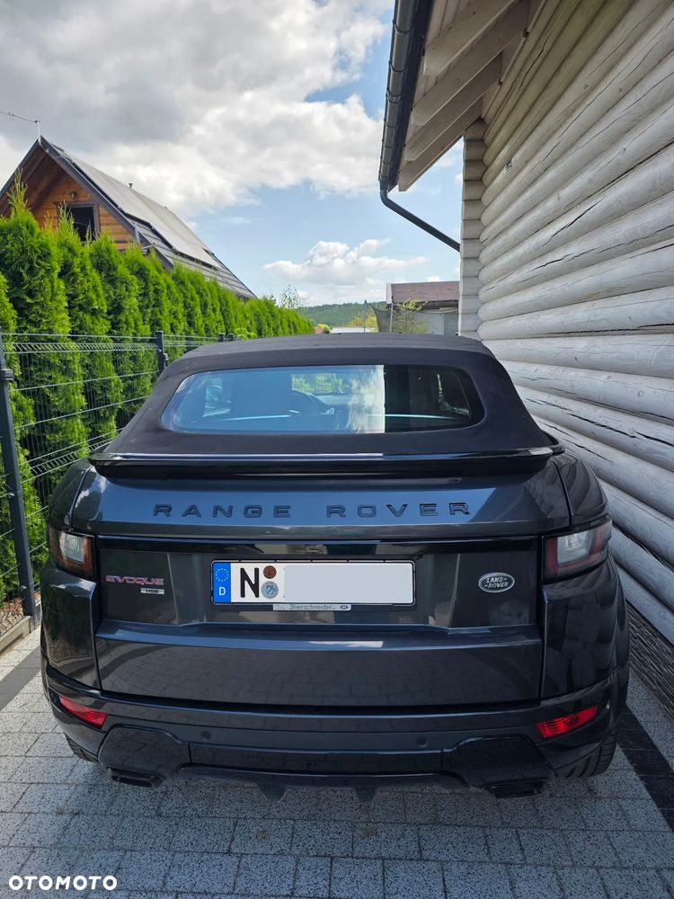 Land Rover Range Rover Evoque 2.0 TD4 HSE Dynamic - 5
