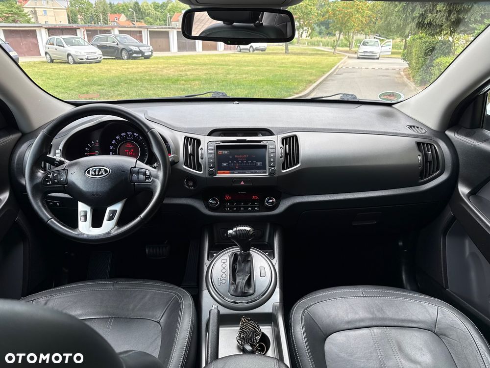 Kia Sportage 2.0 CRDI XL - 16