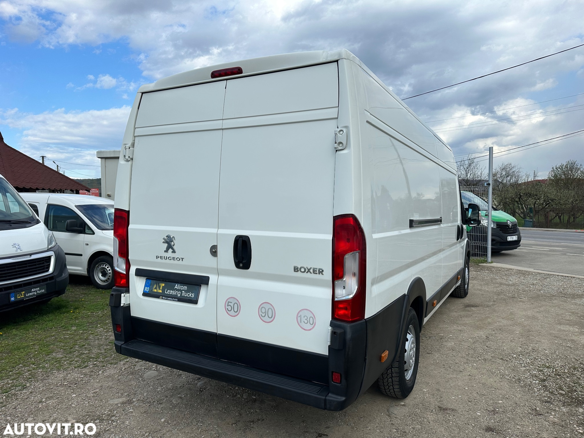Peugeot Boxer - 5