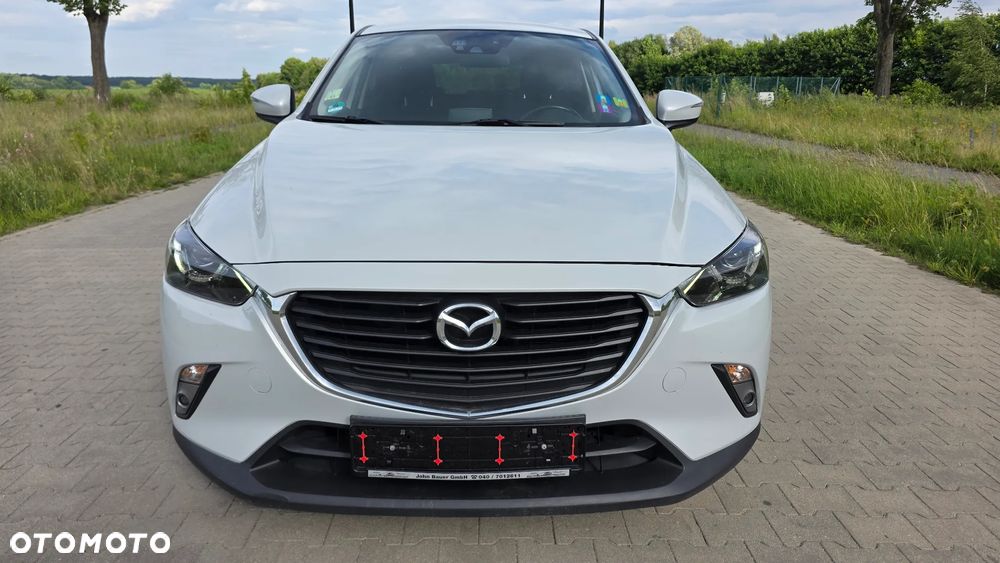 Mazda CX-3 SKYACTIV-G 150 AWD Exclusive-Line - 11