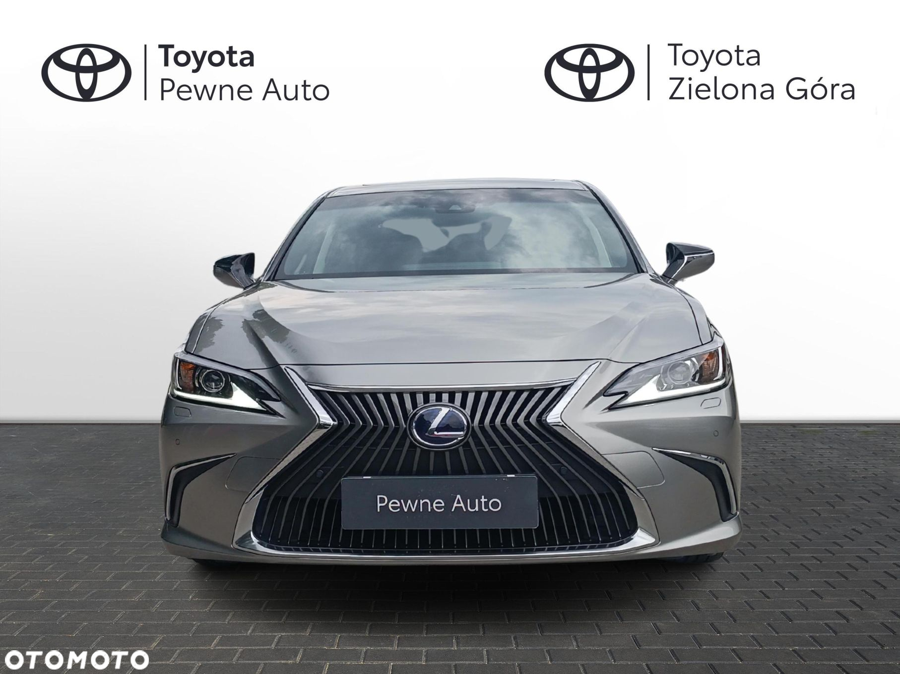 Lexus ES - 8