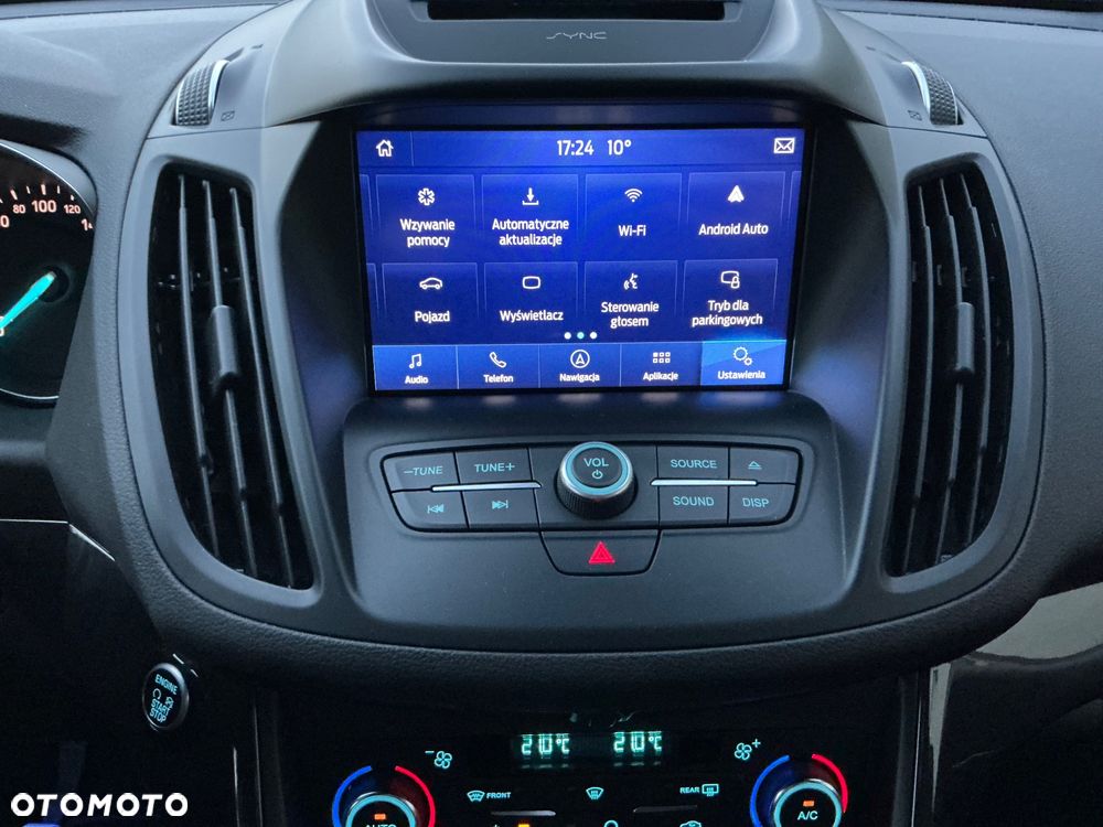 Ford Kuga - 21