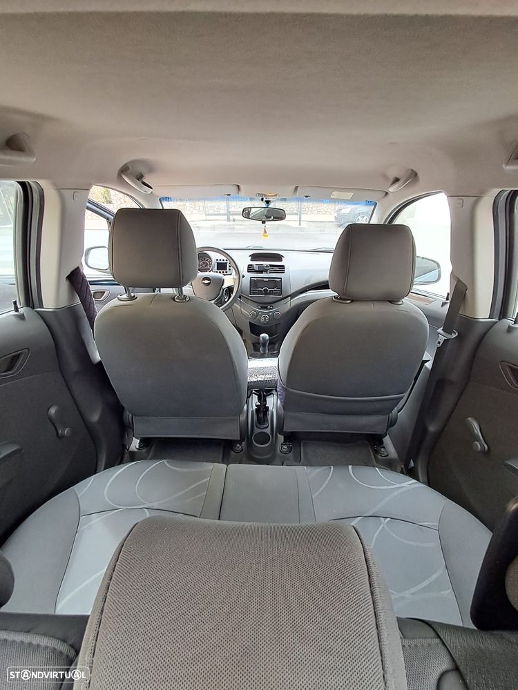 Chevrolet Spark 1.0 LS - 11