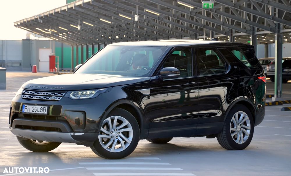 Land Rover Discovery 2.0 L SD4 Ingenium HSE Luxury - 5