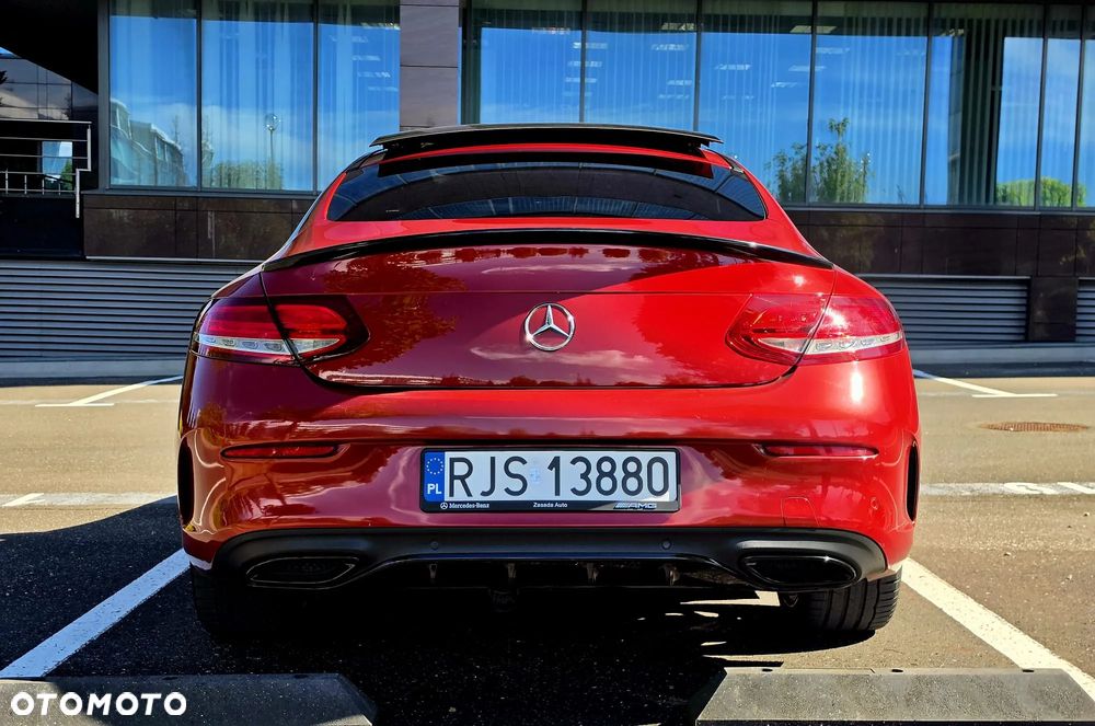 Mercedes-Benz Klasa C - 16