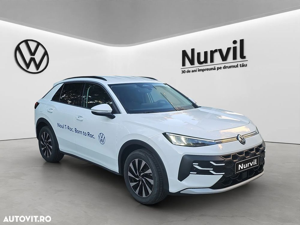 Volkswagen T-Roc 1.5 eTSI 115 CP DSG MHEV Life - 7