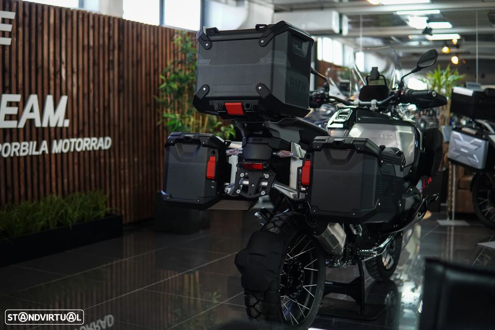 BMW R 1300 GS Adventure TRIPLE BLACK C/ASA - 43