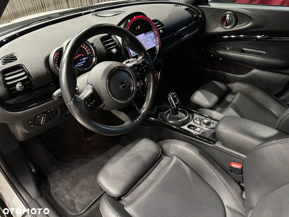 MINI Clubman Cooper S - 4