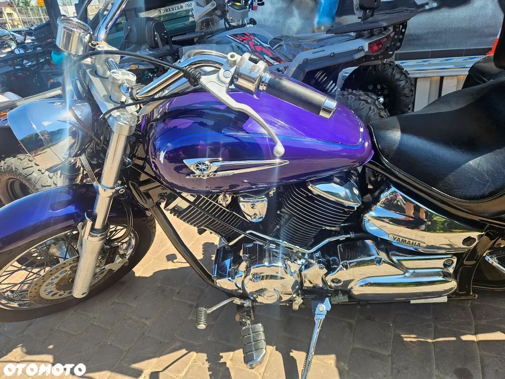 Yamaha Drag Star - 15