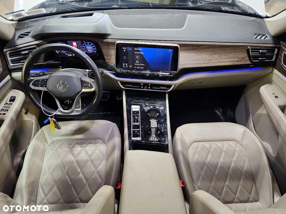 Volkswagen Atlas - 7