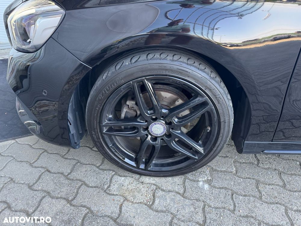 Mercedes-Benz A 200 CDI 7G-DCT AMG Line - 28