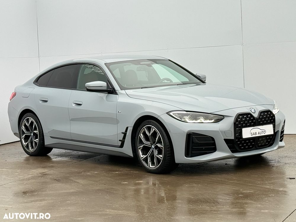 BMW Seria 4 420d xDrive Aut. M Sport - 4