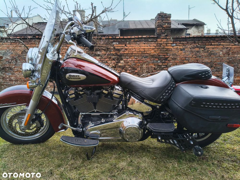 Harley-Davidson Softail Heritage Classic - 2