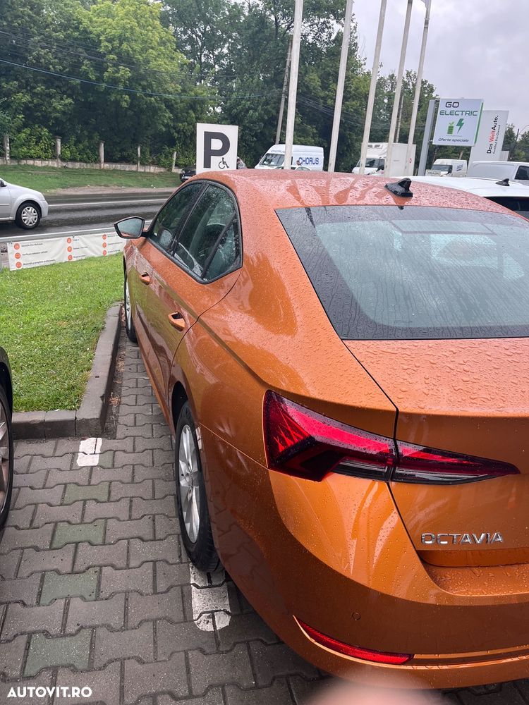 Skoda Octavia - 4