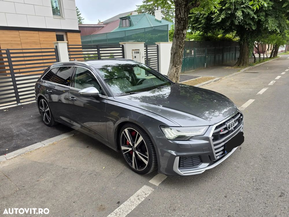 Audi S6 Avant - 2