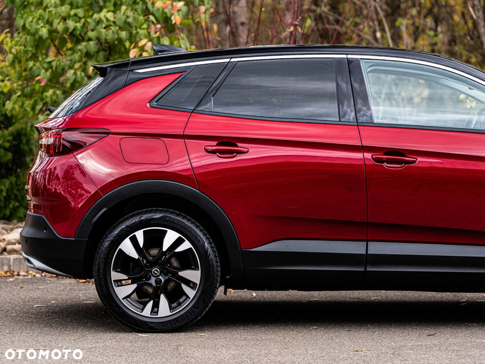 Opel Grandland X 1.2 Start/Stop Business INNOVATION - 8