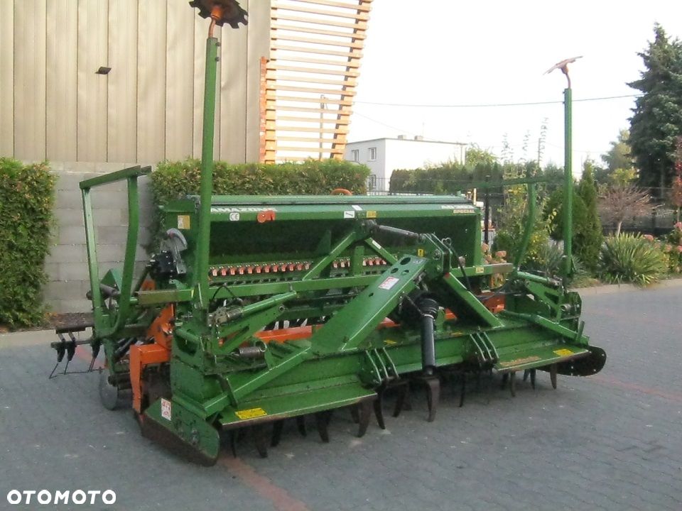Amazone KG 3500 + AD 303 - 2