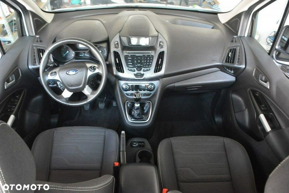 Ford Tourneo Connect 1.0 EcoBoost Start-Stop Ambiente - 12