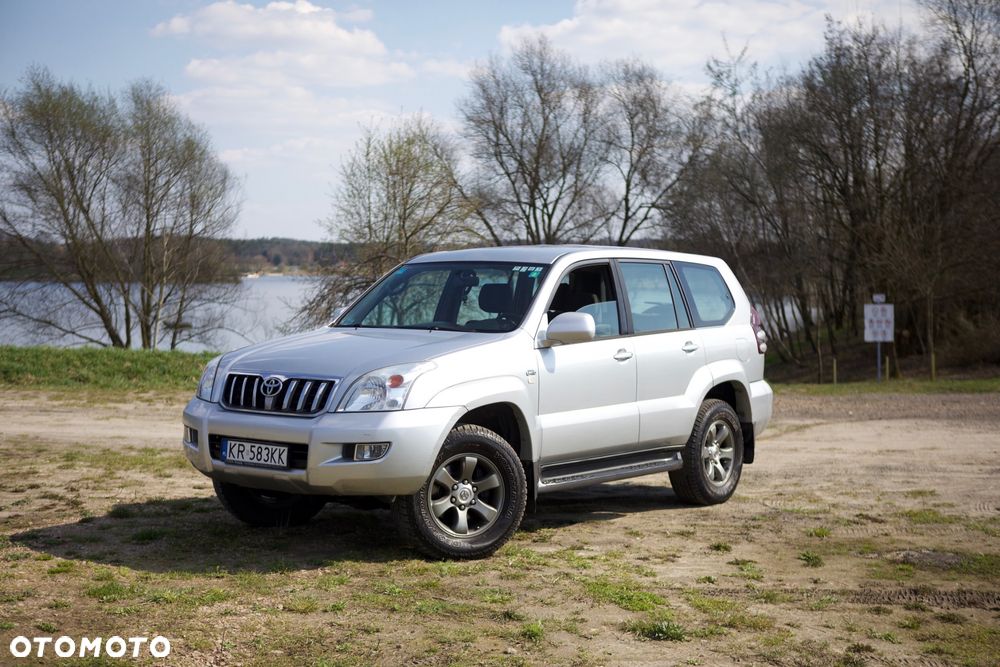 Toyota Land Cruiser 3.0 D Sol - 1