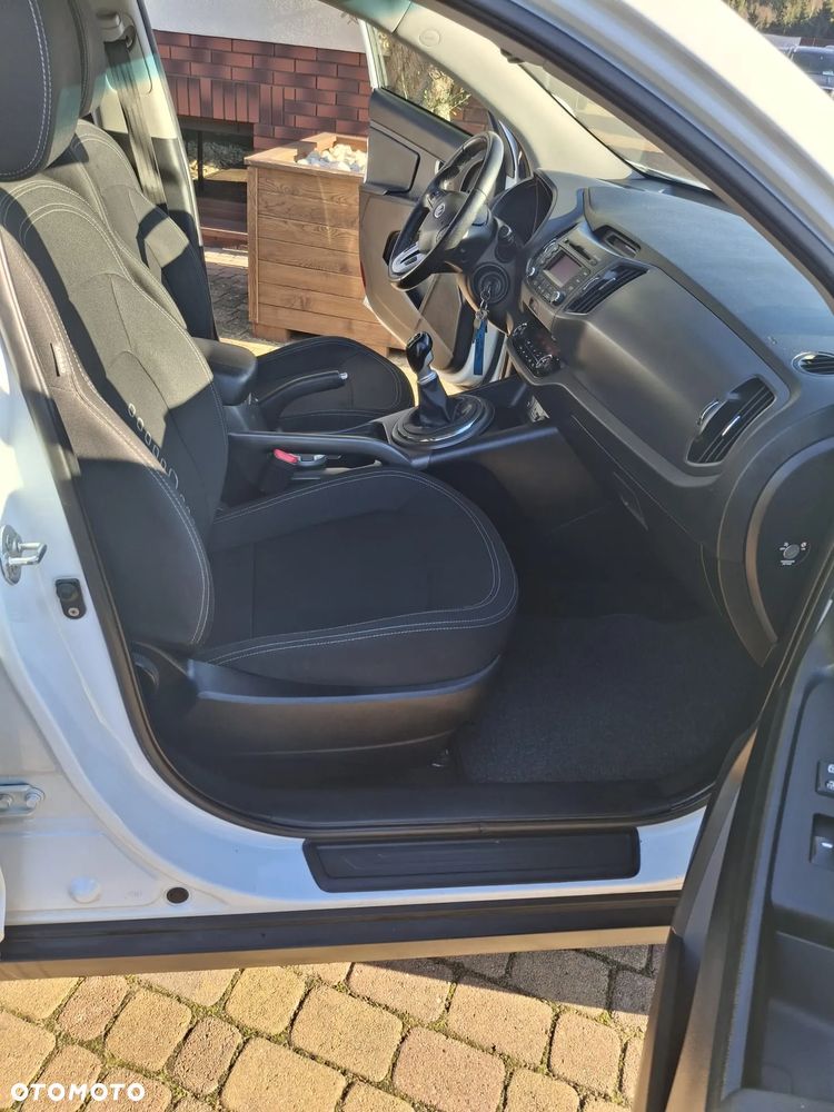 Kia Sportage 1.7 CRDI M 2WD - 13