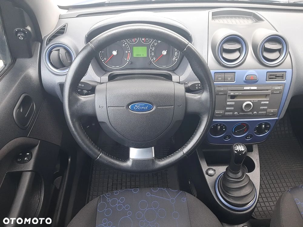 Ford Fiesta 1.3 Style - 16