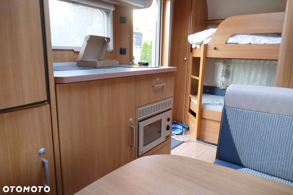 KNAUS QDK 500 - 10