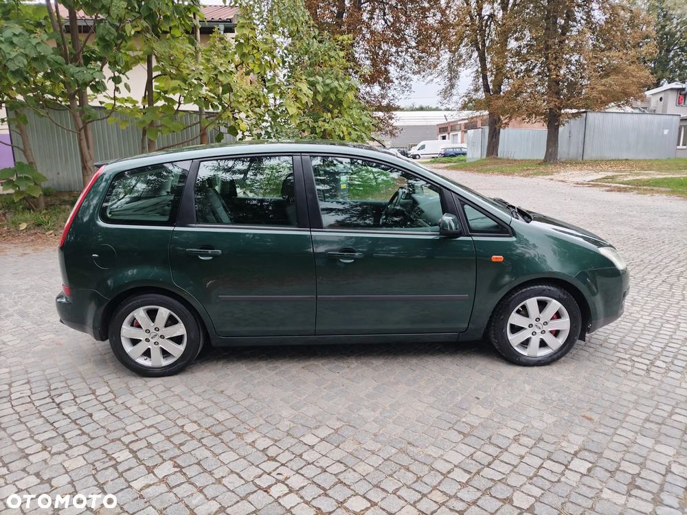 Ford Focus C-Max - 9