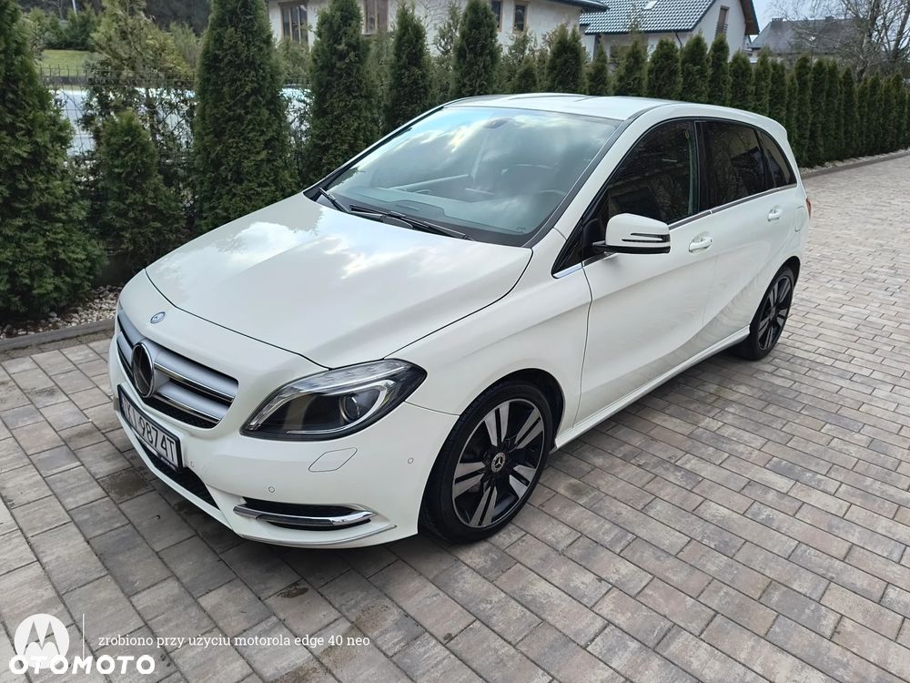 Mercedes-Benz Klasa B - 8