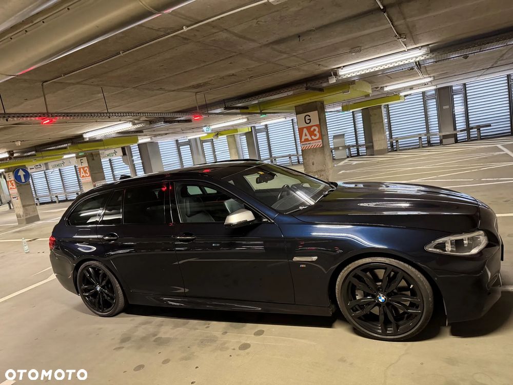 BMW Seria 5 M550d xDrive - 3