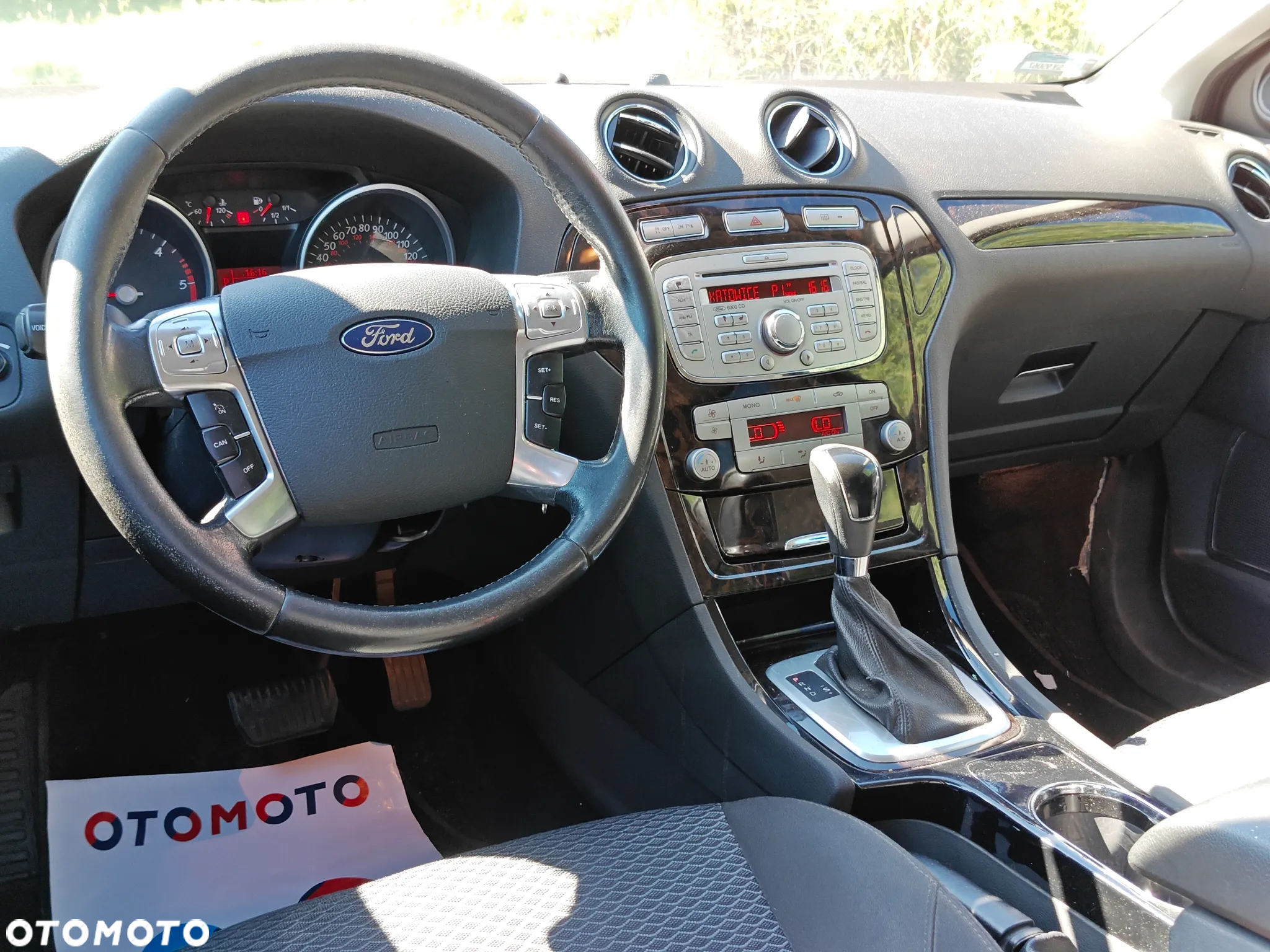 Ford Mondeo 2.0 TDCi Ambiente - 15