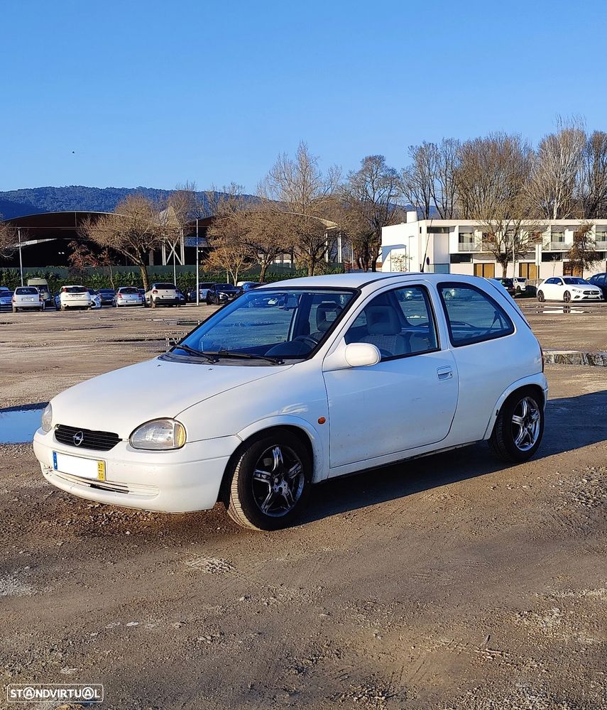 Opel Corsa 1.5 TD Eco - 14