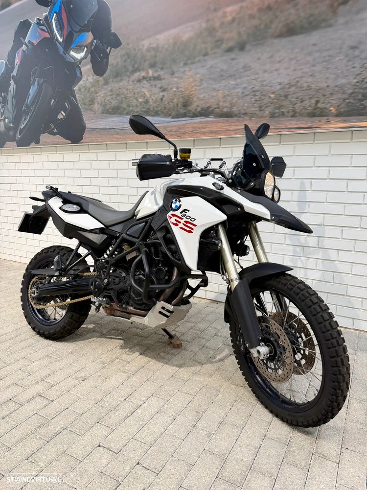 BMW F 800 GS - 2