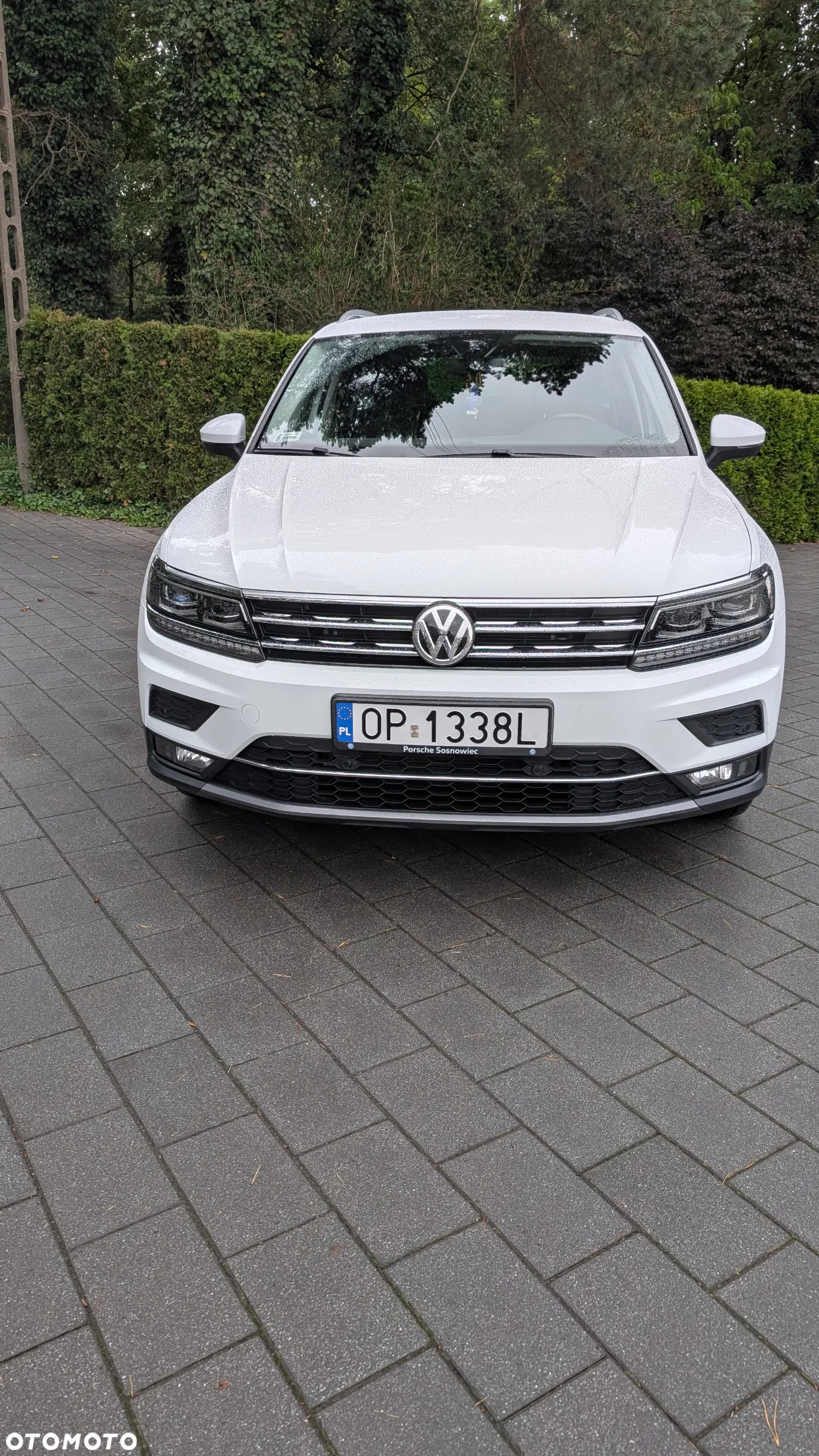 Volkswagen Tiguan 2.0 TDI BMT SCR Highline - 8