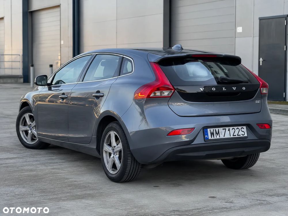 Volvo V40 D2 Powershift - 4
